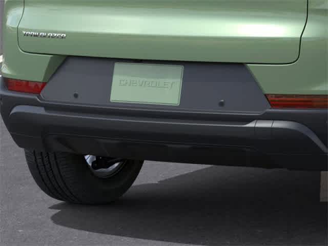 Thumbnail: 2026 Chevrolet TrailBlazer - 14