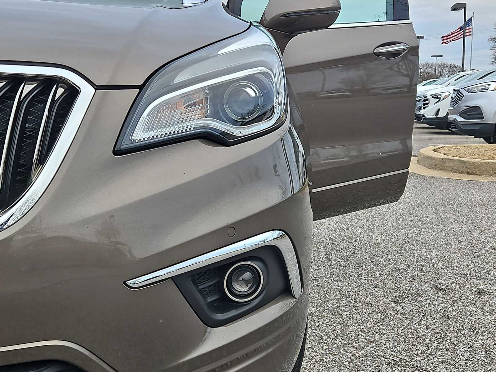 Thumbnail: 2016 Buick Envision - 11