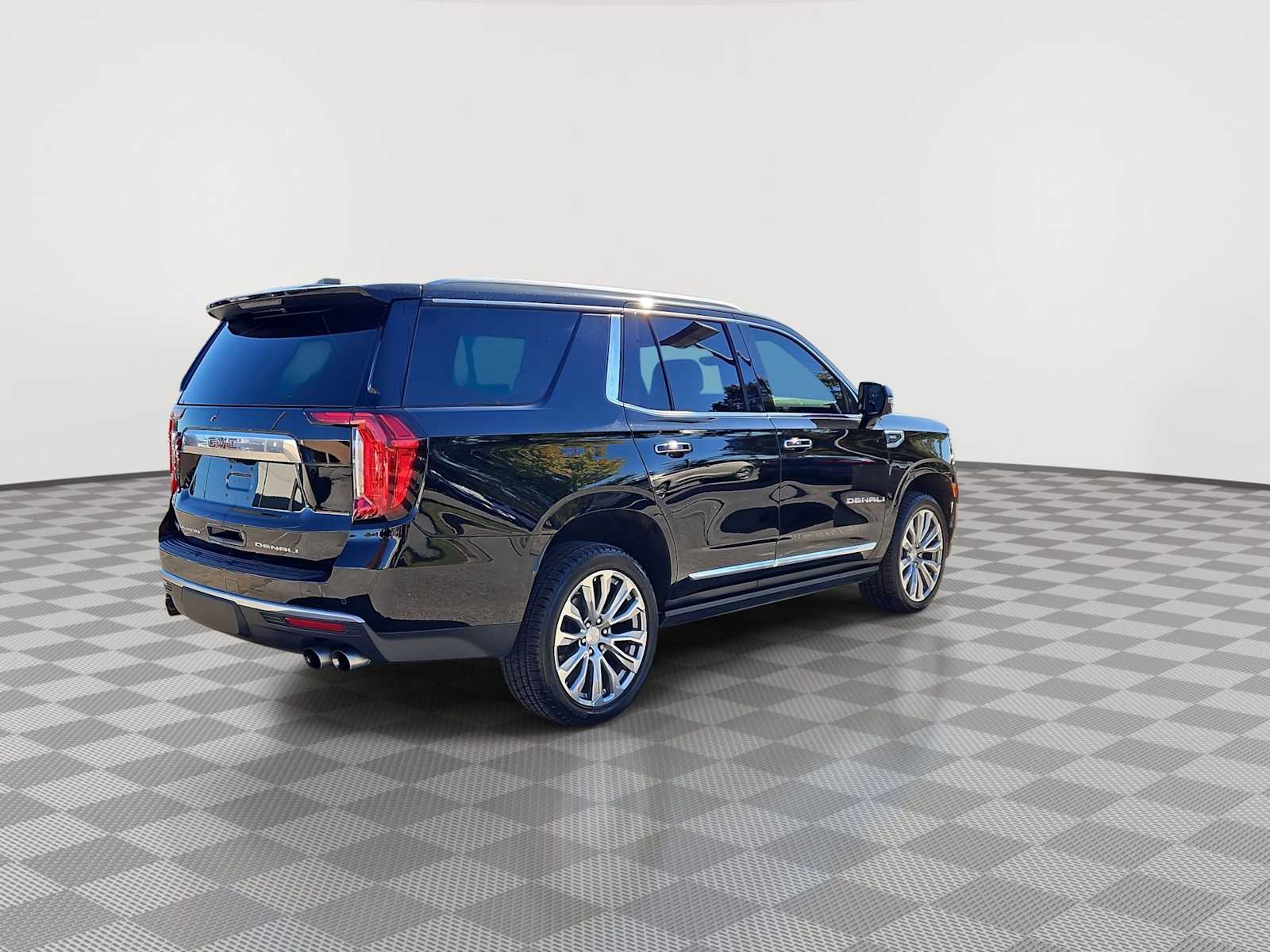 Thumbnail: 2021 GMC Yukon - 8