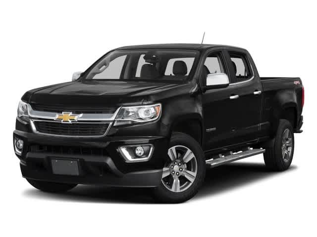 2018 Chevrolet Colorado LT -
                  Collierville, TN