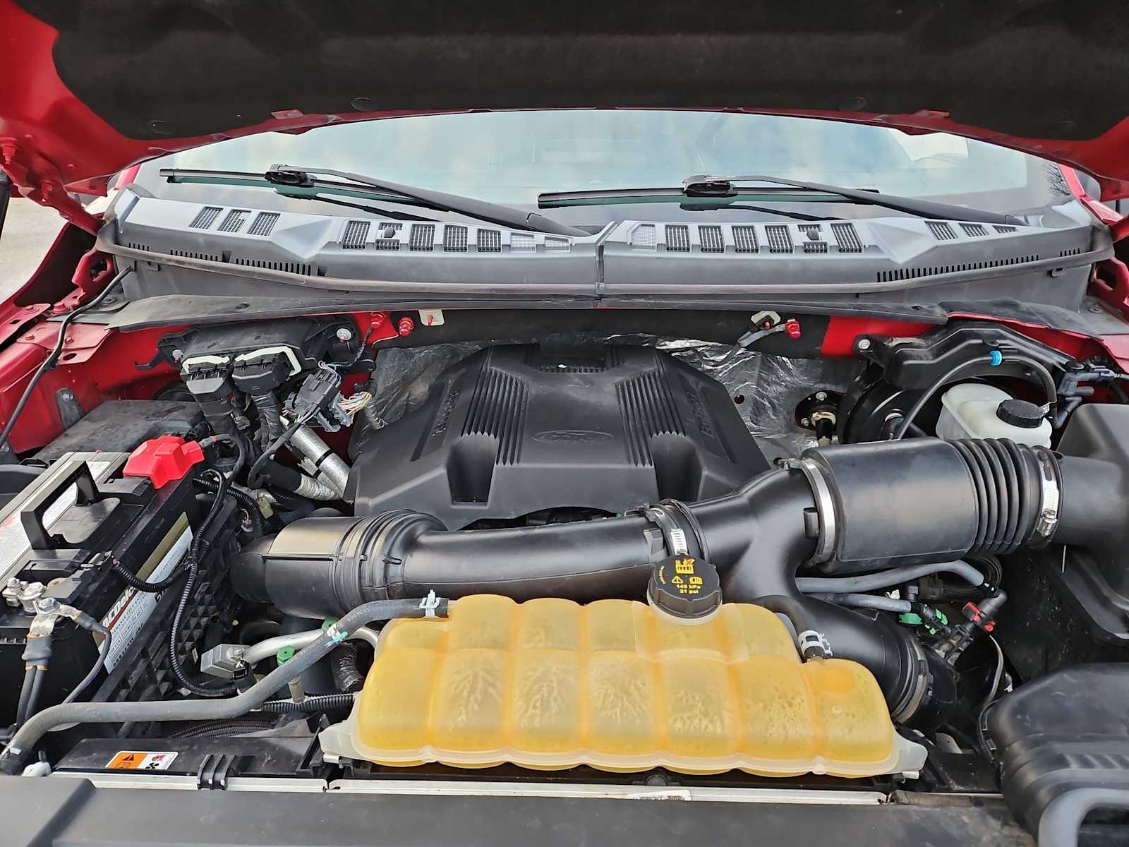 Thumbnail: 2017 Ford F-150 - 15