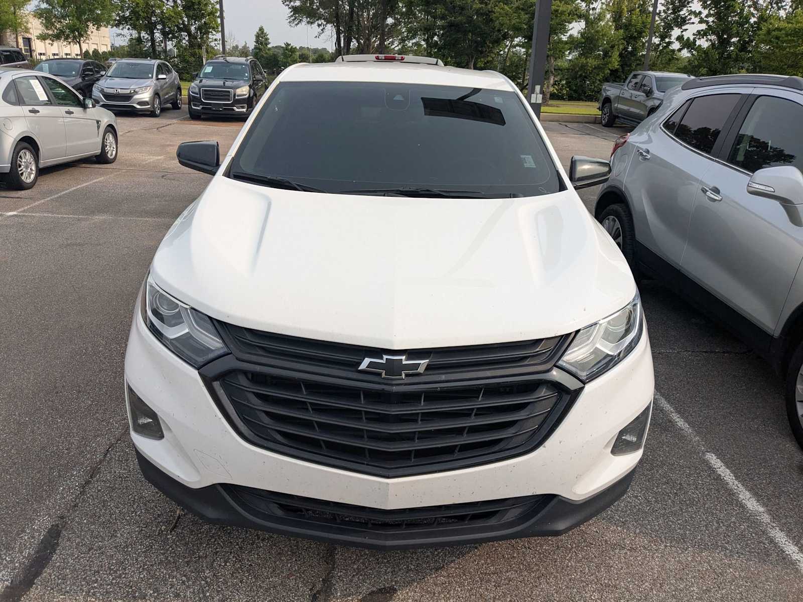 2021 Chevrolet Equinox LT 2