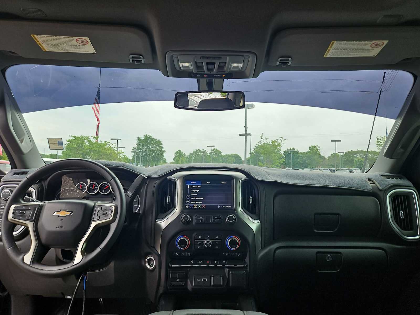 Thumbnail: 2020 Chevrolet Silverado 2500 - 16