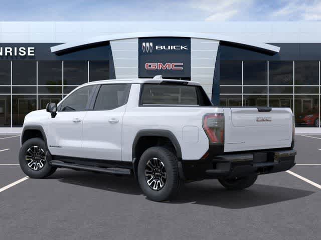 Thumbnail: 2026 GMC Sierra EV - 4