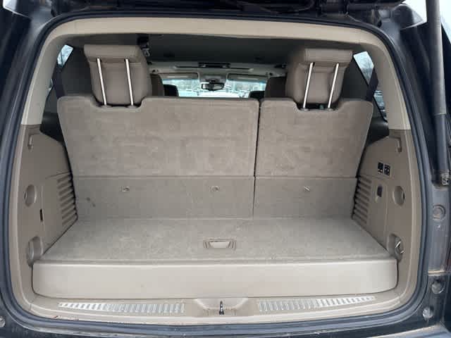 Thumbnail: 2017 Chevrolet Tahoe - 10