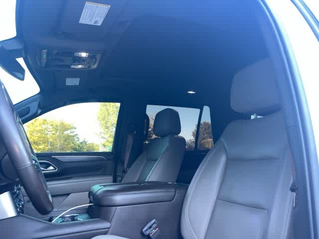 Thumbnail: 2021 Chevrolet Tahoe - 4