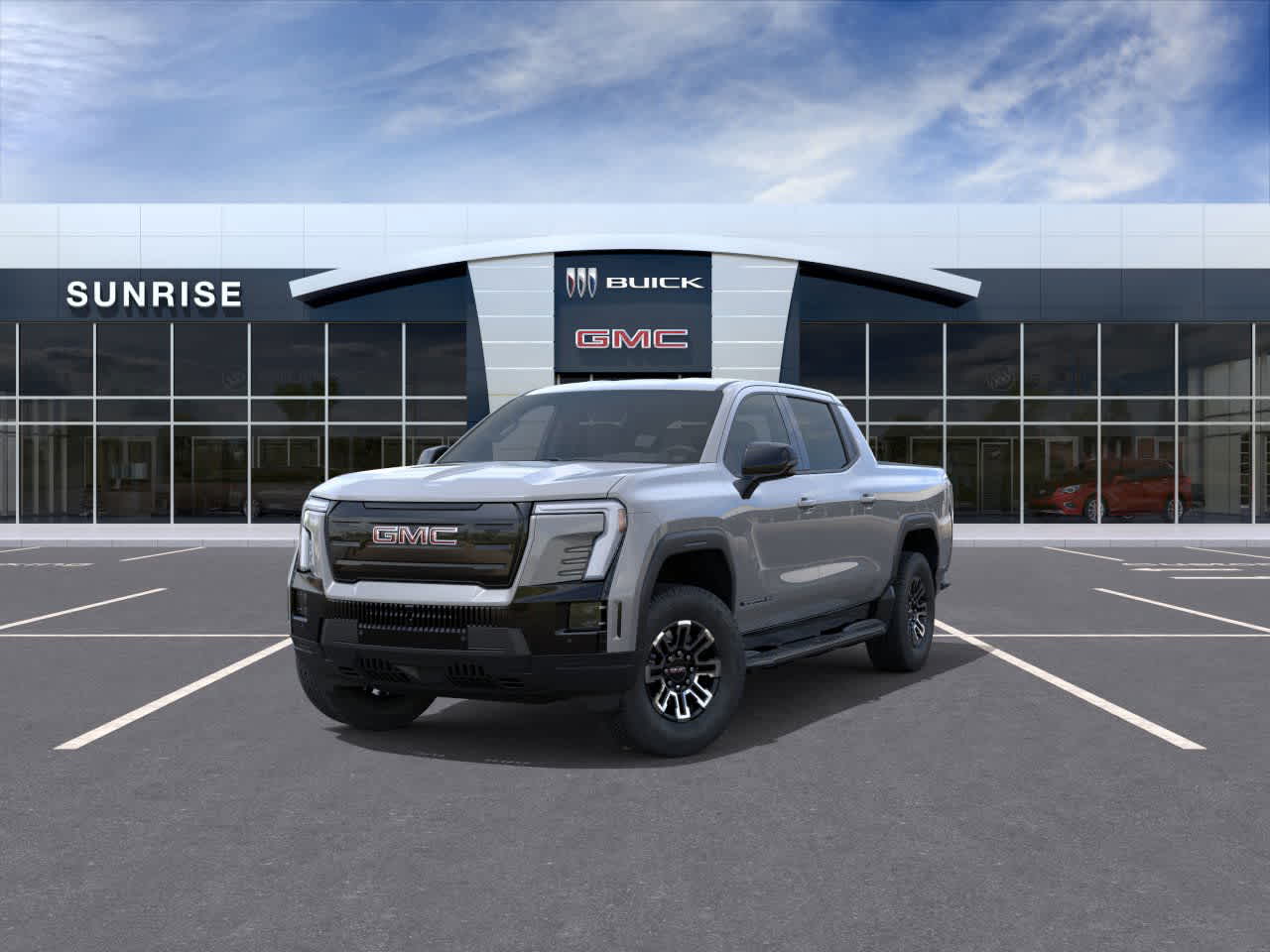 2026 GMC Sierra EV  -
                  Collierville, TN