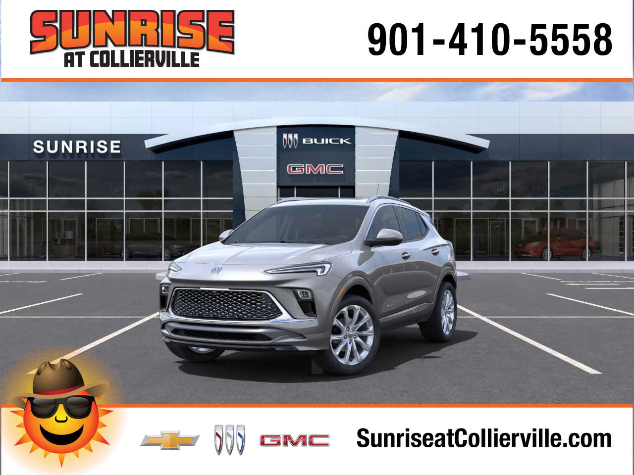 2025 Buick Encore GX Avenir -
                  Collierville, TN