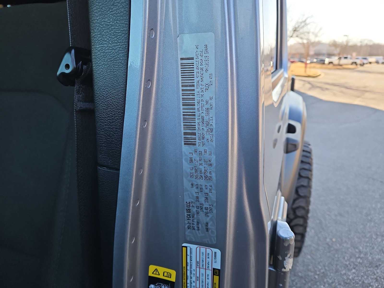 Thumbnail: 2020 Jeep Gladiator - 37