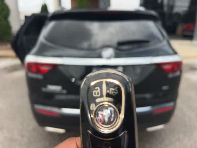 Thumbnail: 2024 Buick Enclave - 9