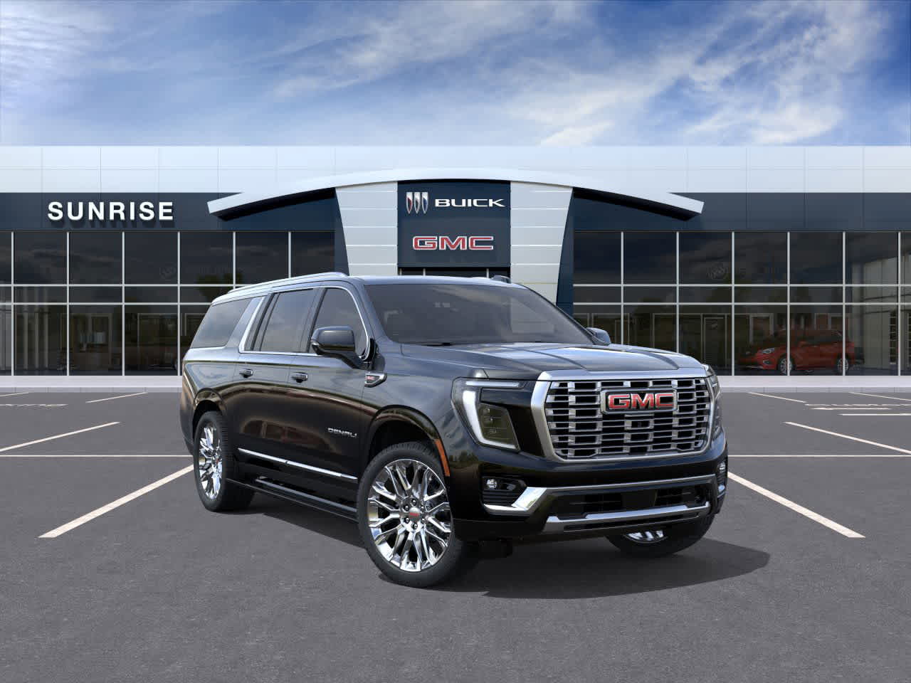 Thumbnail: 2025 GMC Yukon XL - 2