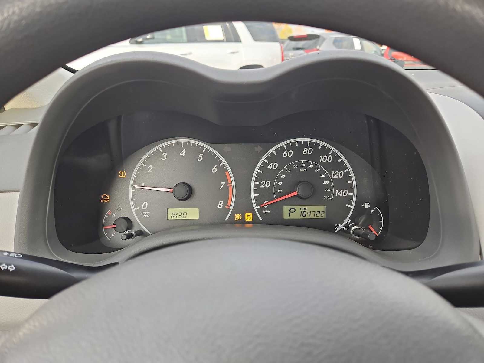 Thumbnail: 2009 Toyota Corolla - 29