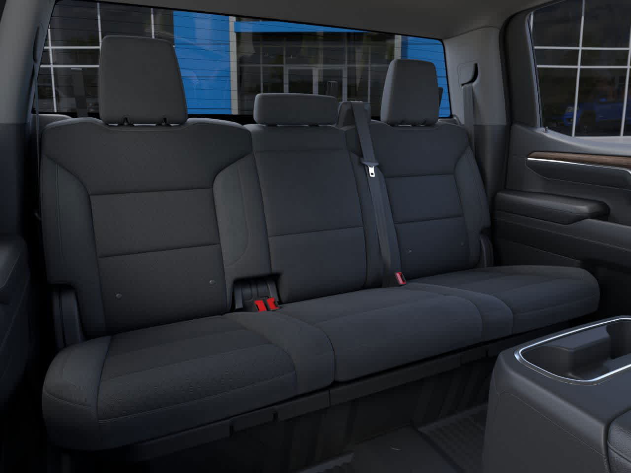 Thumbnail: 2024 Chevrolet Silverado 1500 - 17