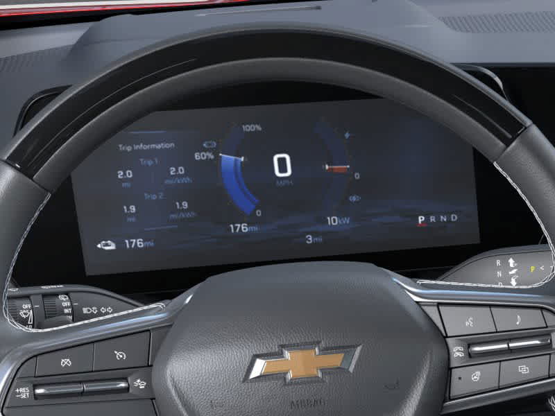 Thumbnail: 2025 Chevrolet Blazer EV - 18