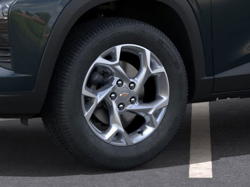 Thumbnail: 2025 Chevrolet Trax - 9