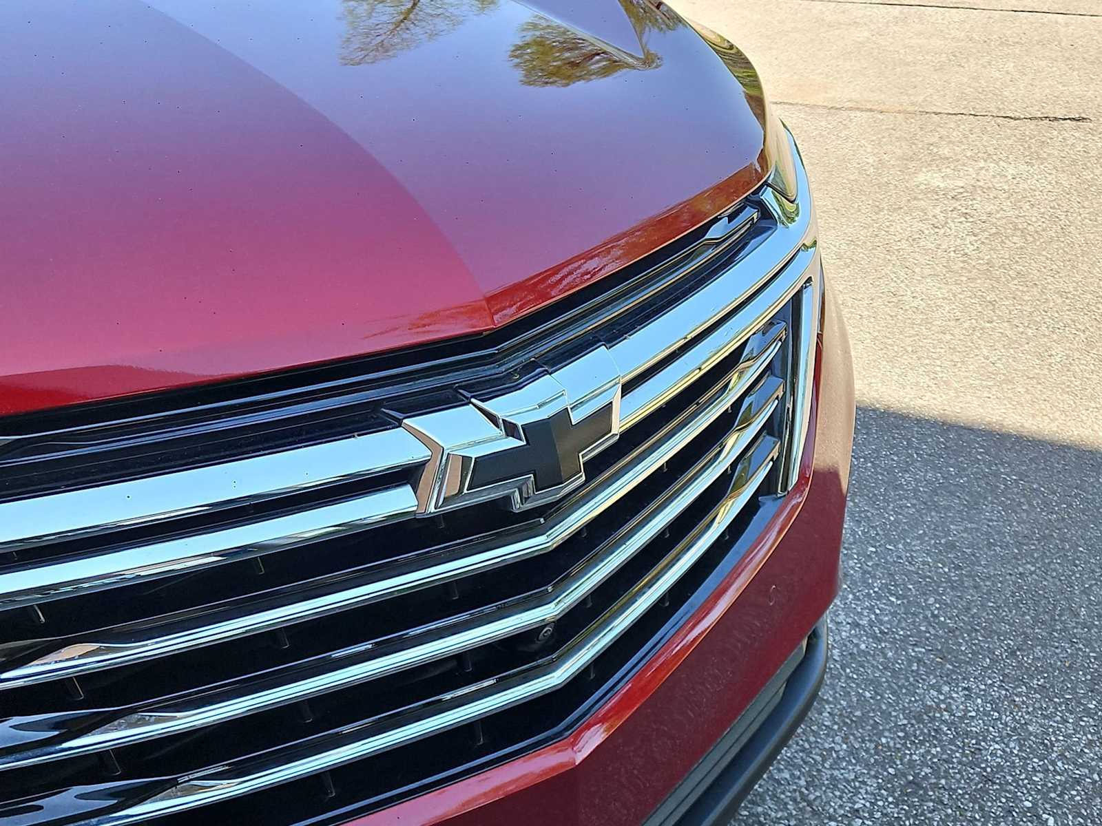 Thumbnail: 2023 Chevrolet Equinox - 12