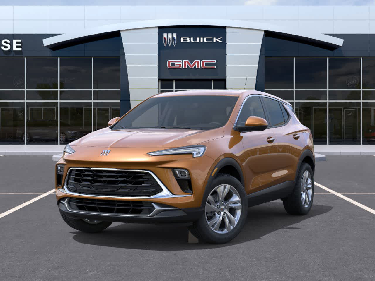Thumbnail: 2026 Buick Encore GX - 7