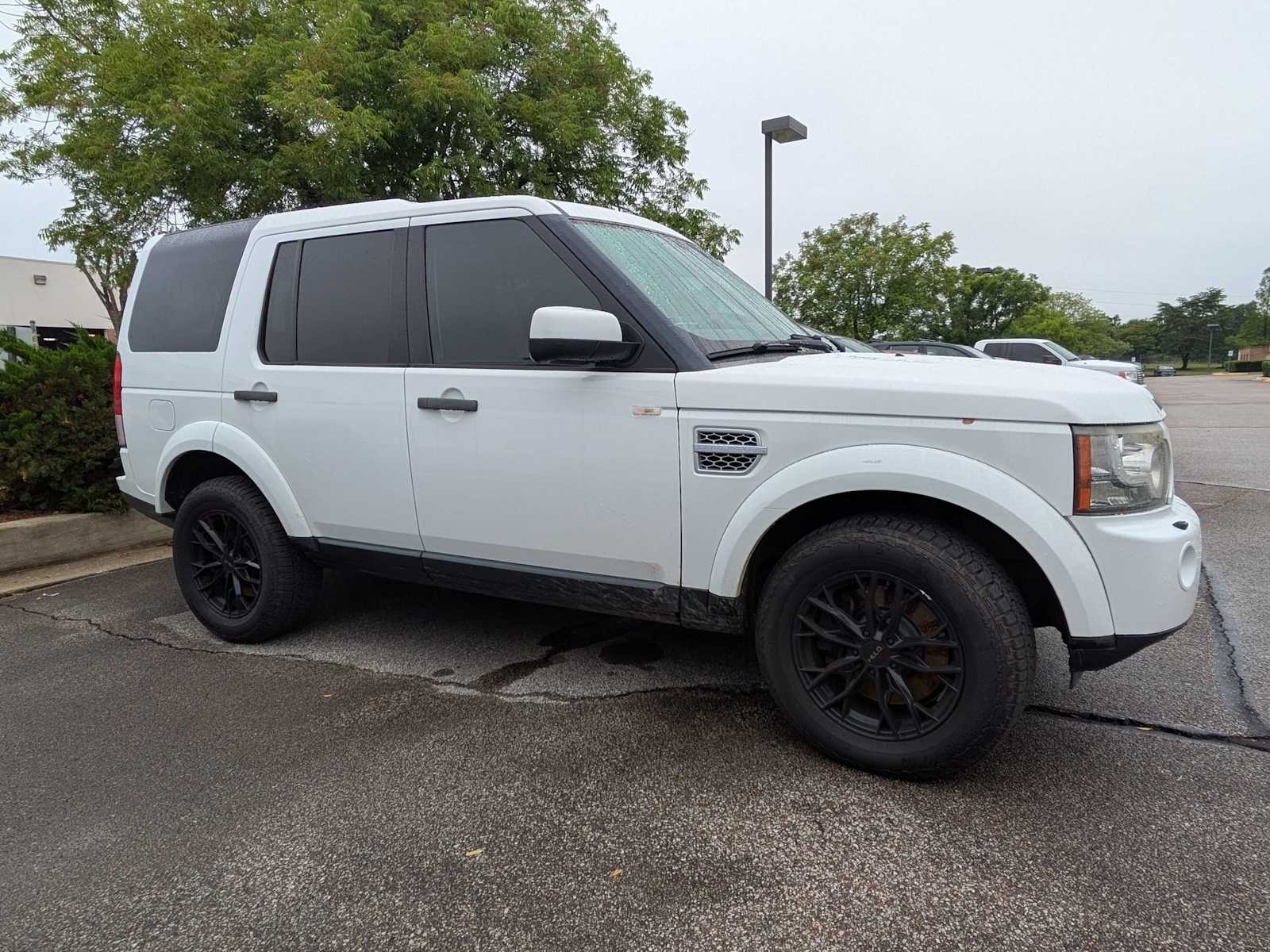 2011 Land Rover LR4 HSE -
                  Collierville, TN