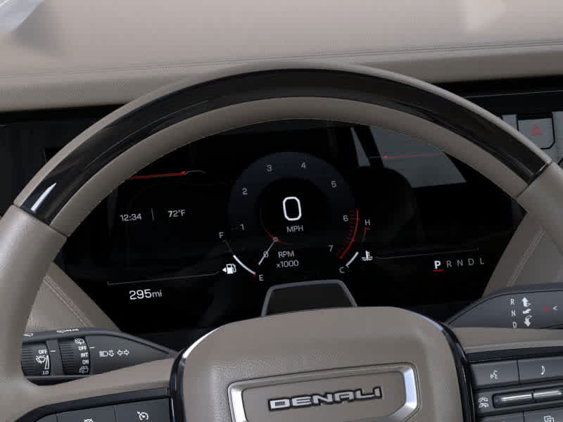 Thumbnail: 2025 GMC Yukon XL - 18