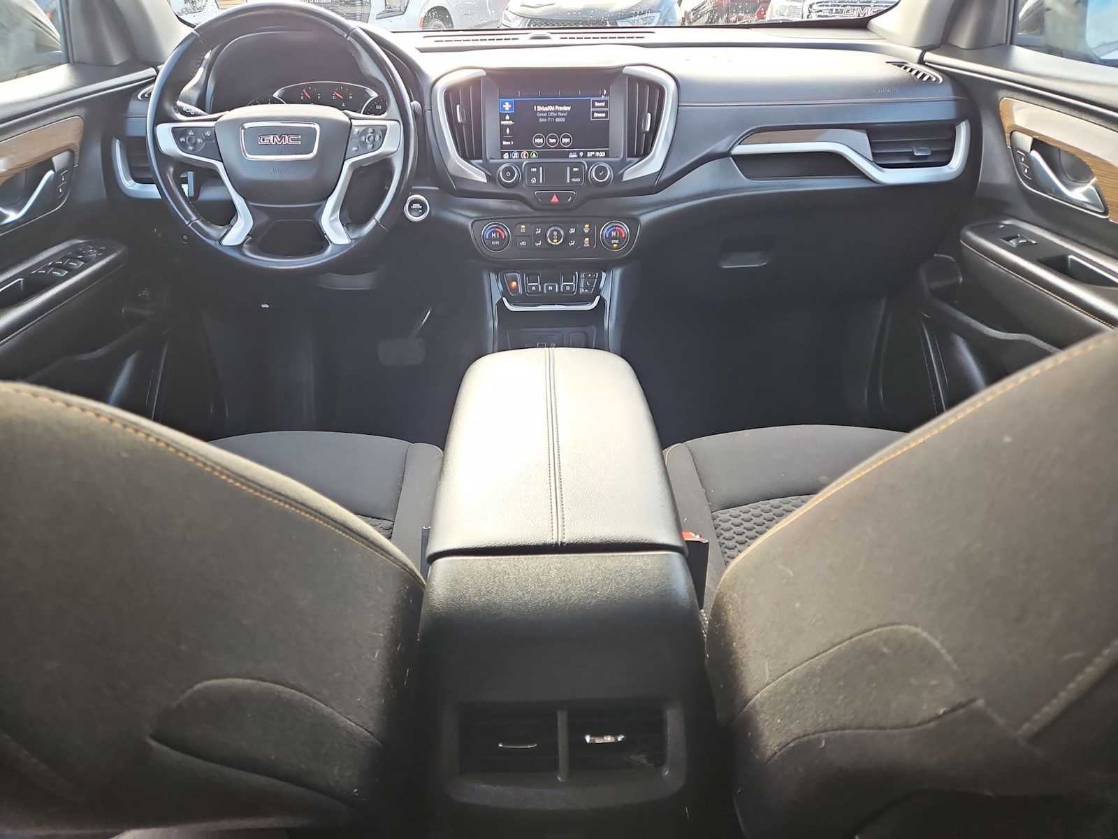 Thumbnail: 2021 GMC Terrain - 15