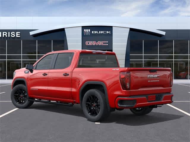 Thumbnail: 2026 GMC Sierra 1500 - 4