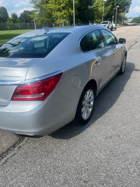 Thumbnail: 2015 Buick LaCrosse - 13
