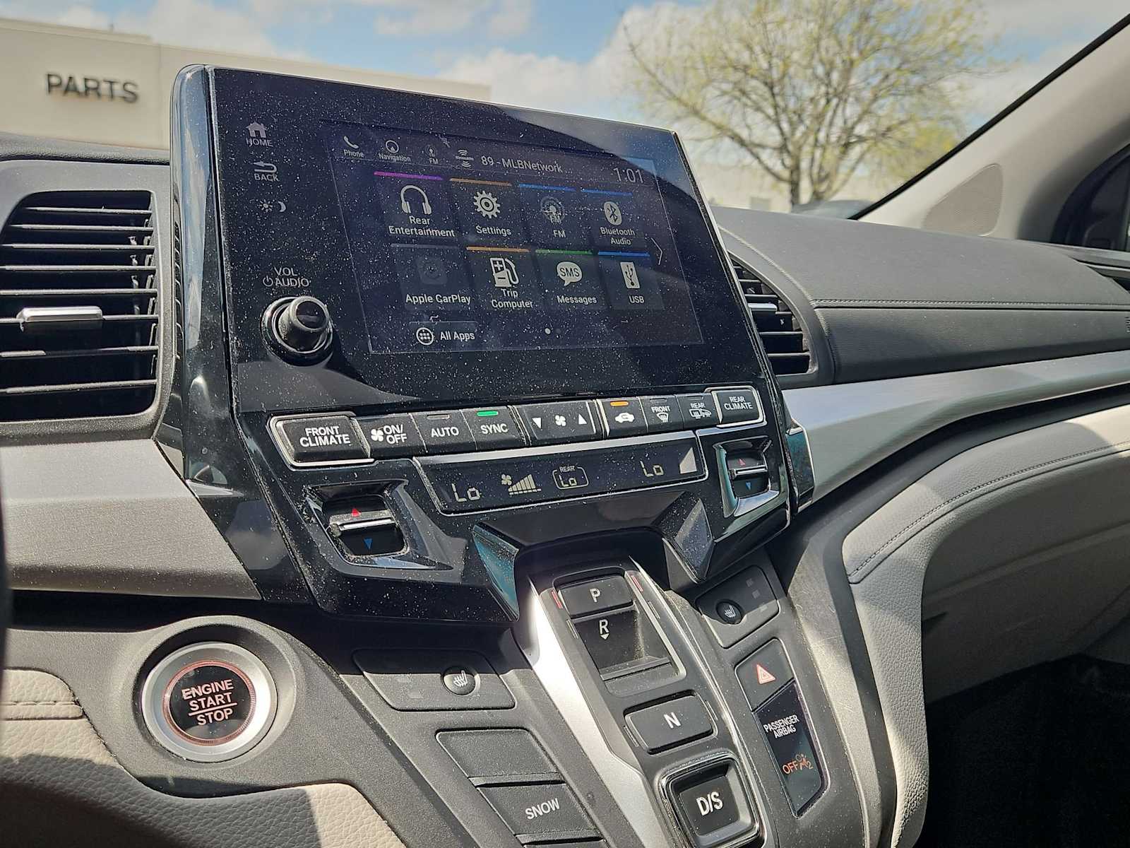 Thumbnail: 2019 Honda Odyssey - 29