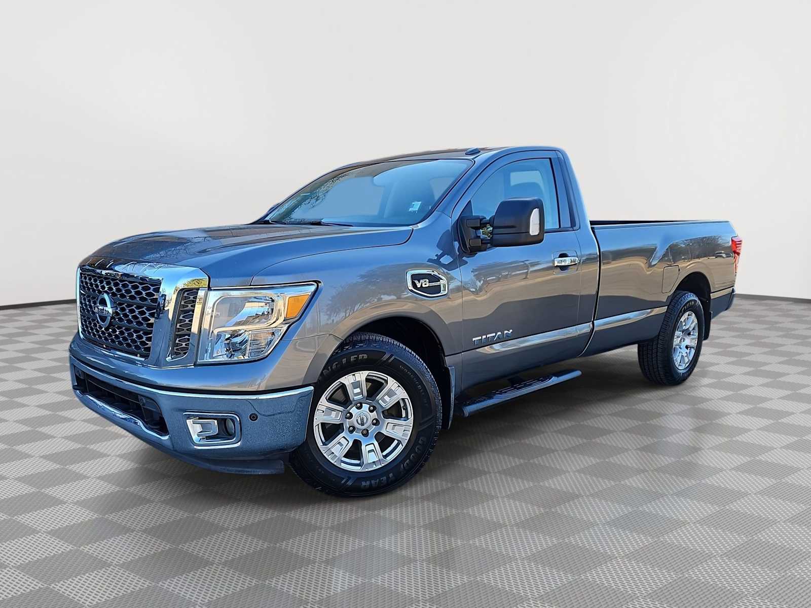 2017 Nissan Titan SV -
                  Collierville, TN