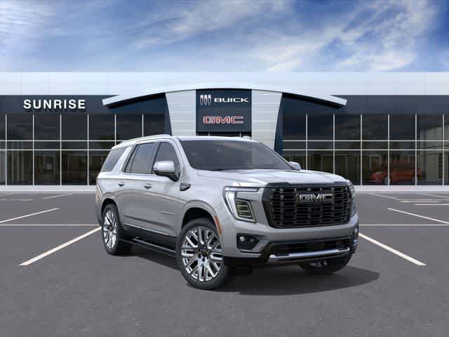 Thumbnail: 2026 GMC Yukon - 2
