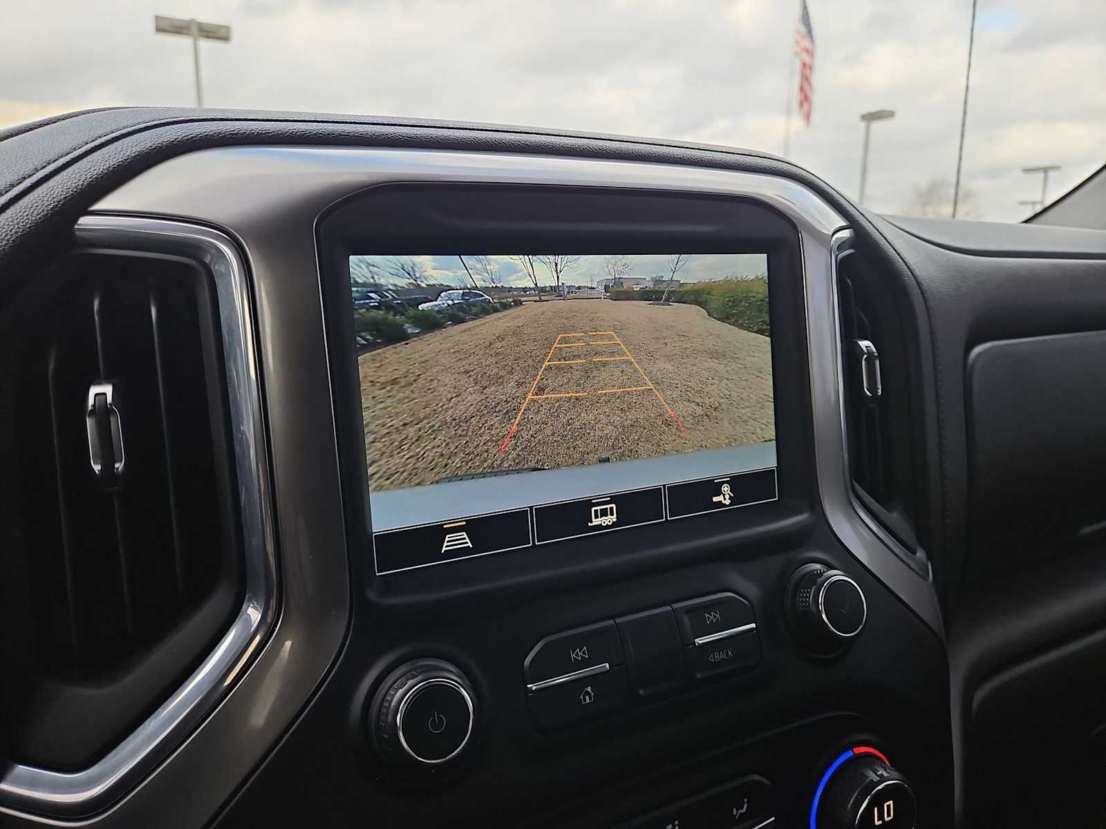 Thumbnail: 2021 Chevrolet Silverado 1500 - 28