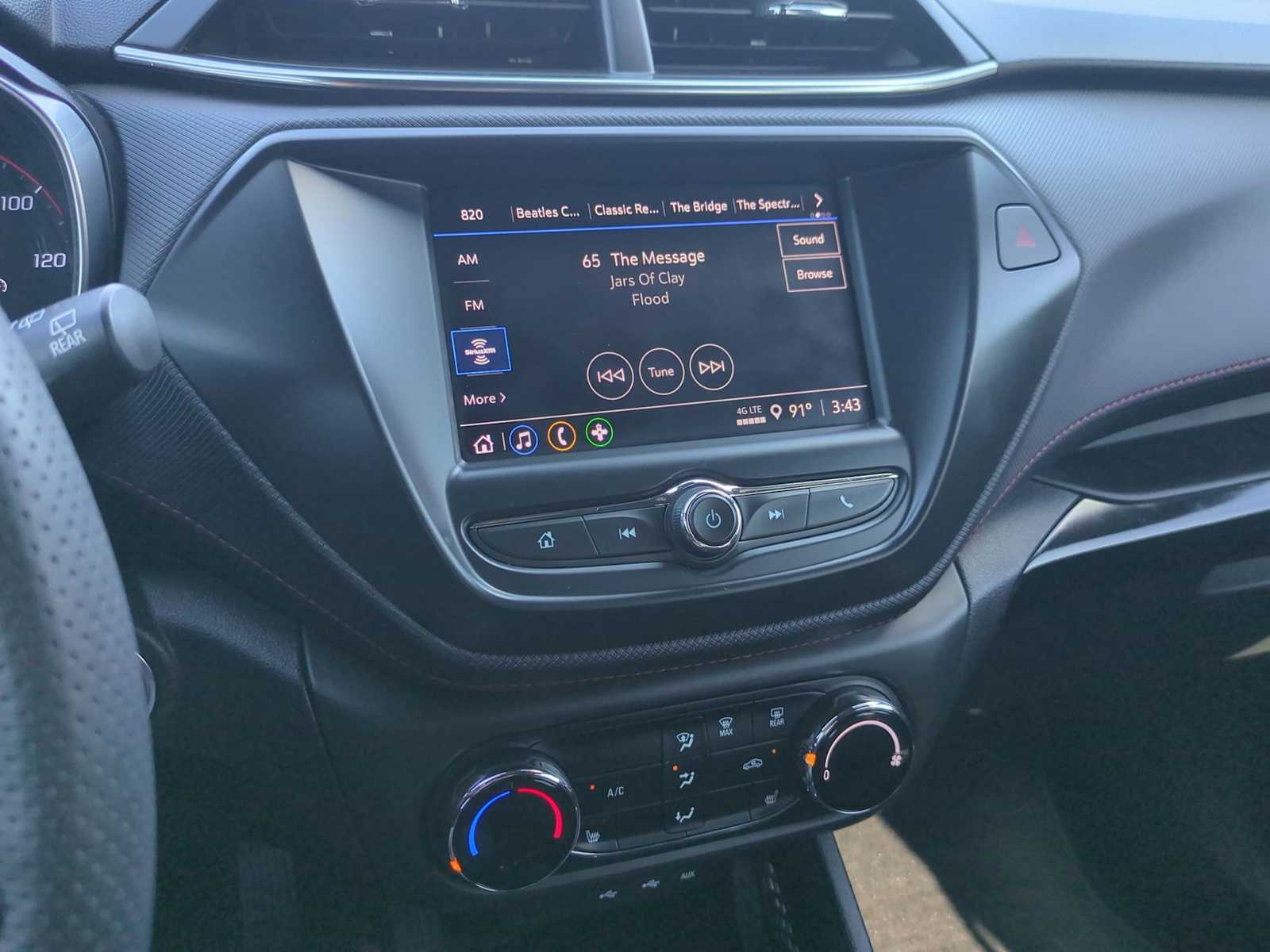 Thumbnail: 2022 Chevrolet TrailBlazer - 27