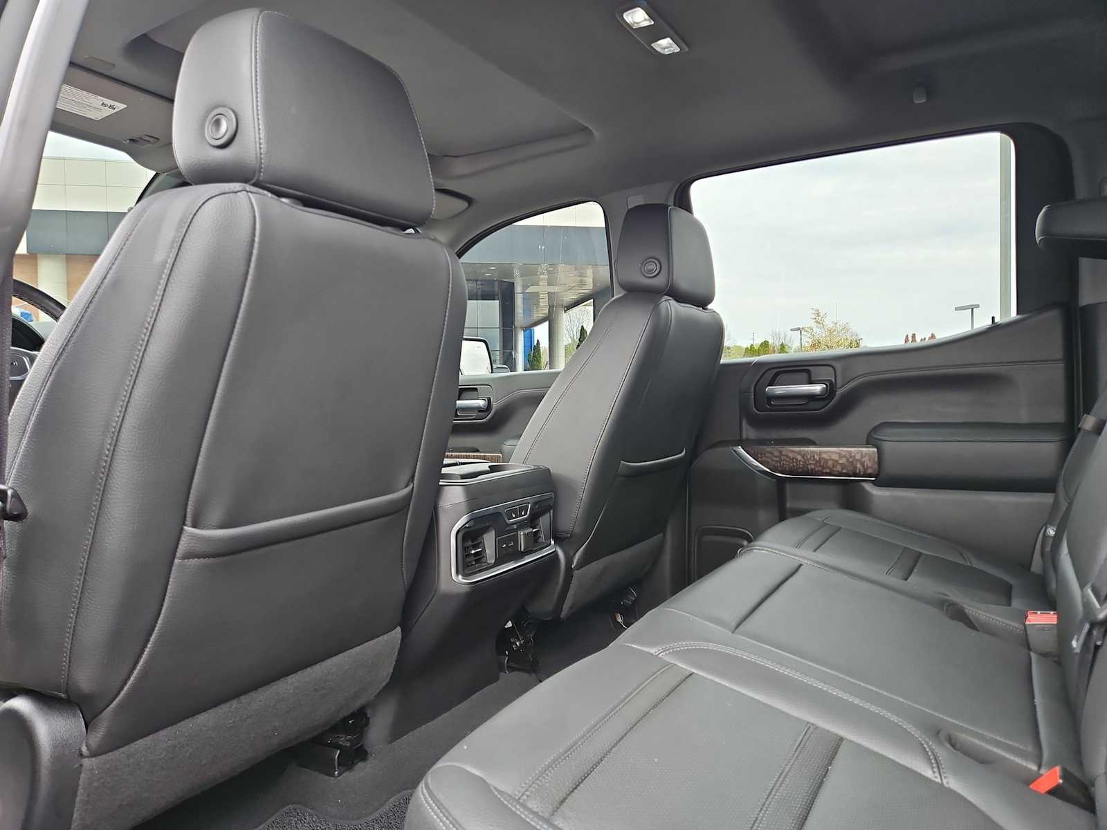 Thumbnail: 2021 GMC Sierra 1500 - 19