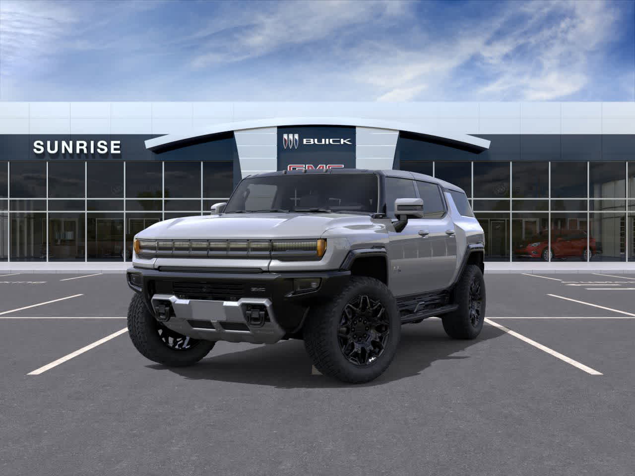 Thumbnail: 2026 GMC Hummer EV - 1