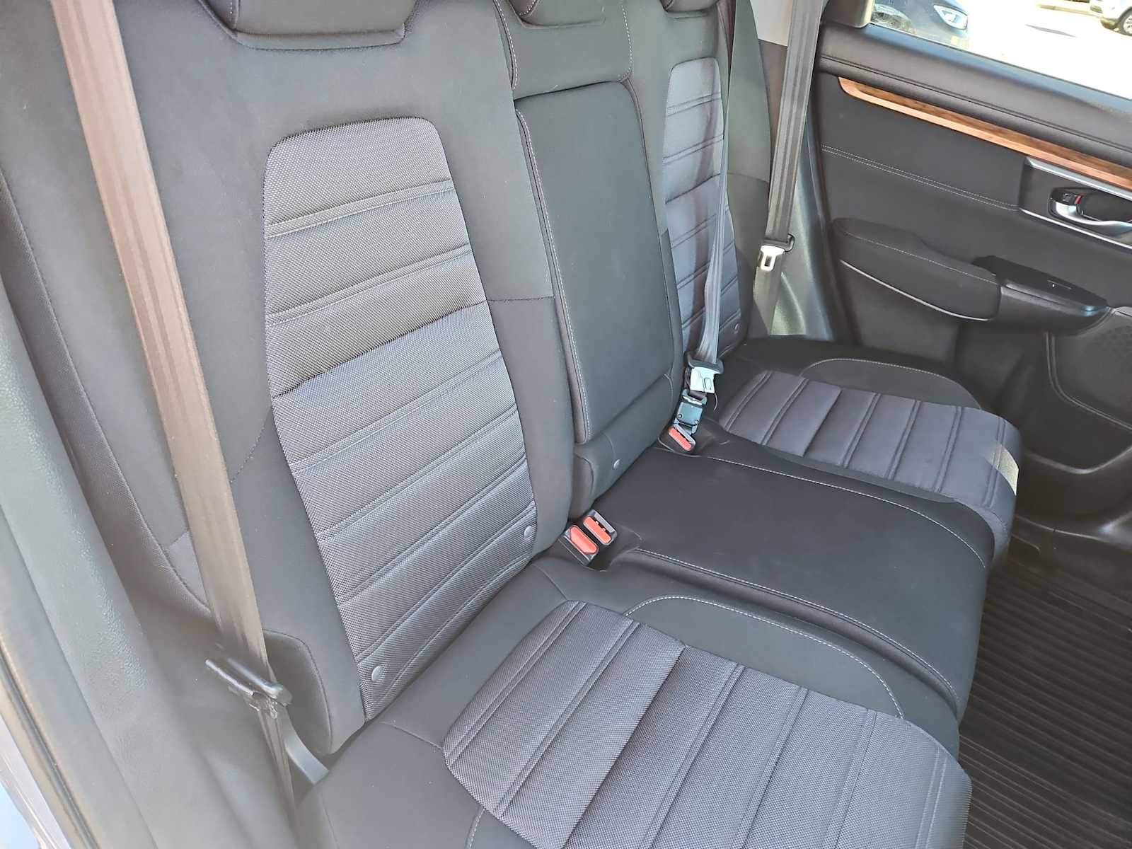 Thumbnail: 2021 Honda CR-V - 22