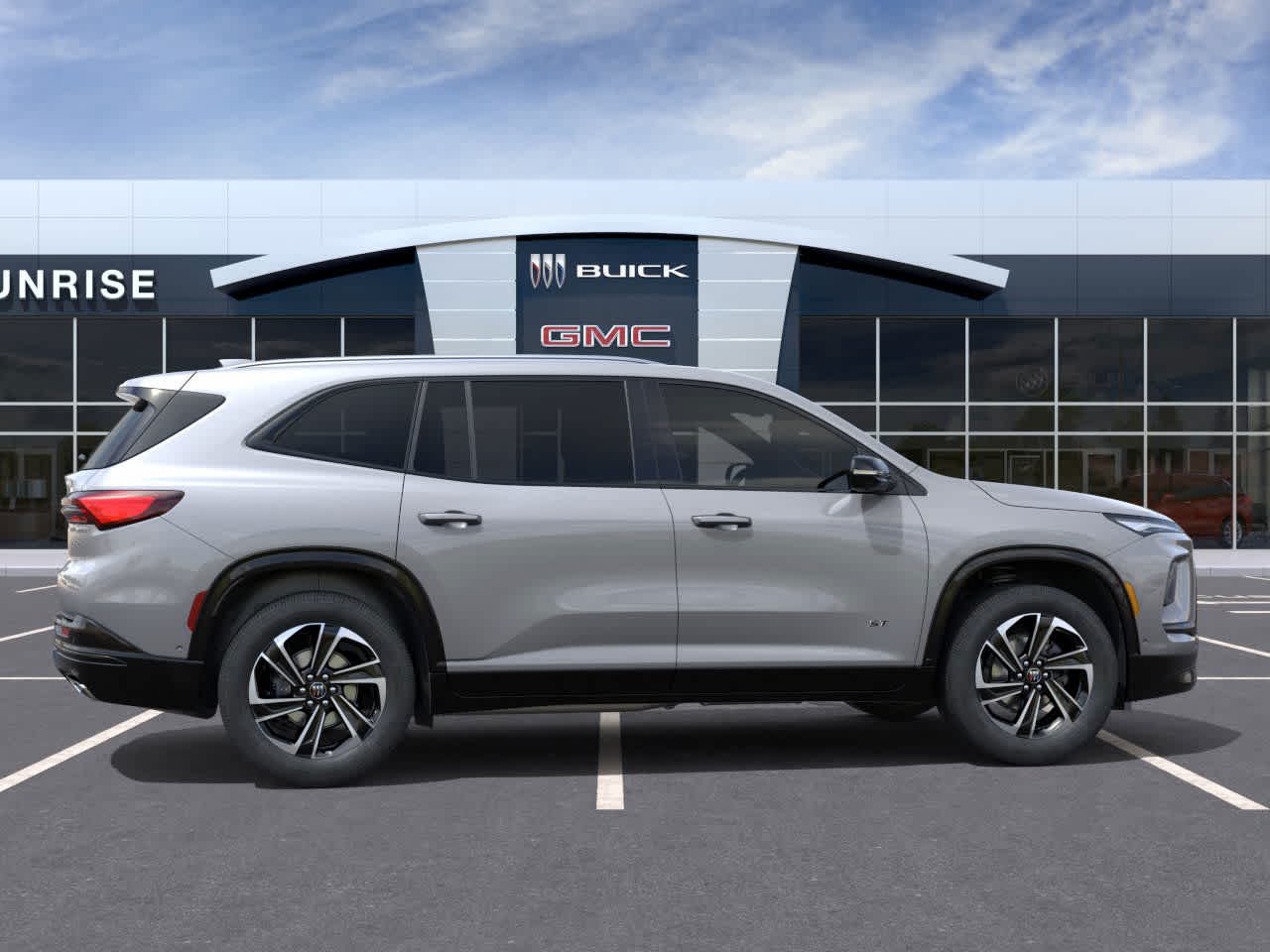 Thumbnail: 2025 Buick Enclave - 6
