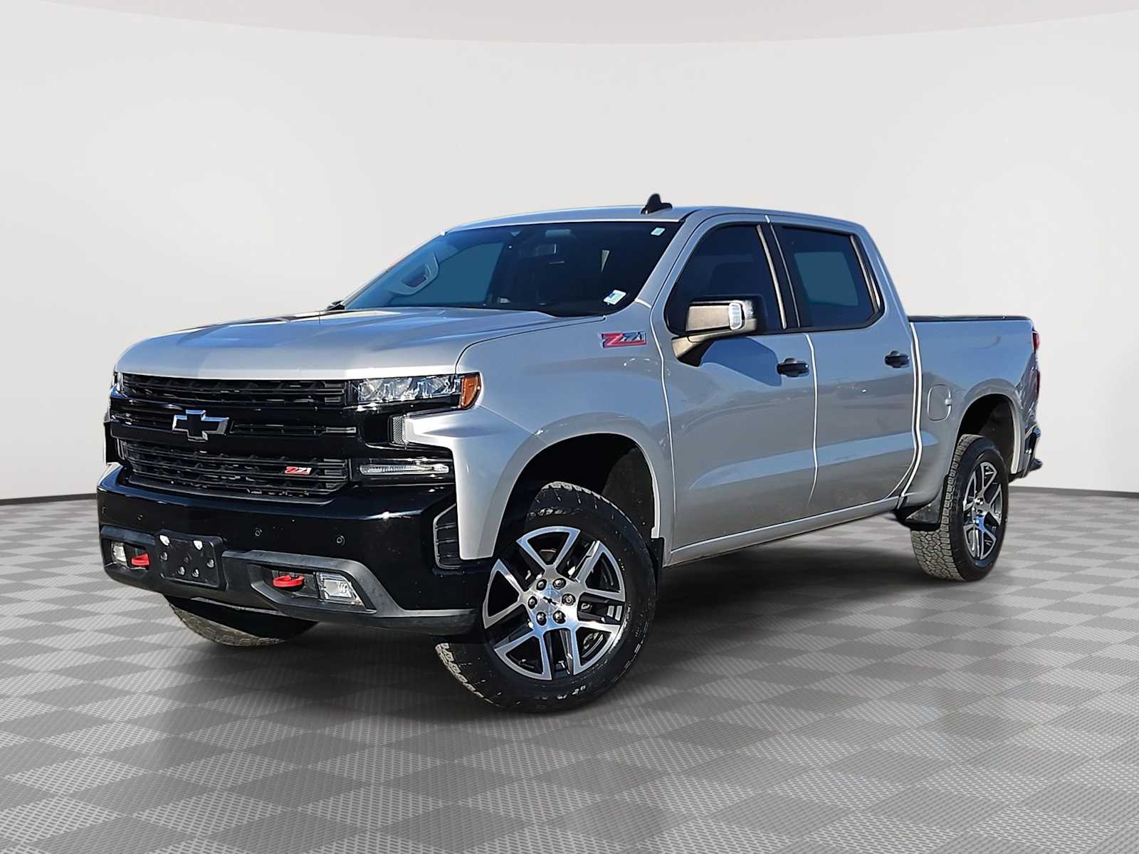 Thumbnail: 2019 Chevrolet Silverado 1500 - 1