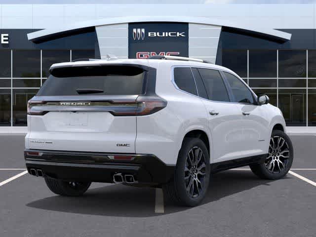 Thumbnail: 2026 GMC Acadia - 5