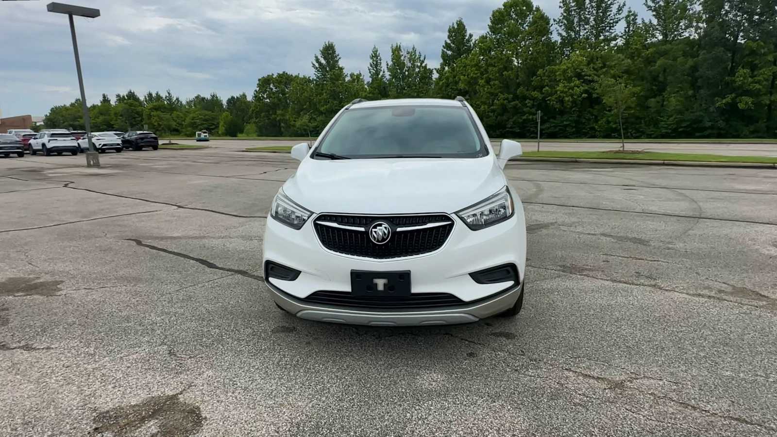 Thumbnail: 2021 Buick Encore - 3
