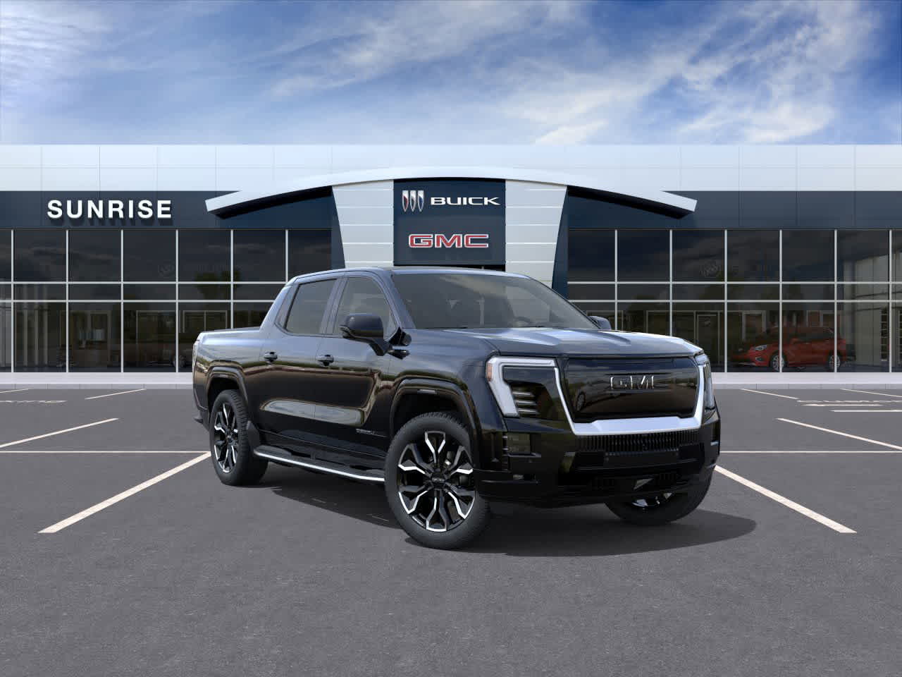 2025 GMC Sierra EV Denali 2