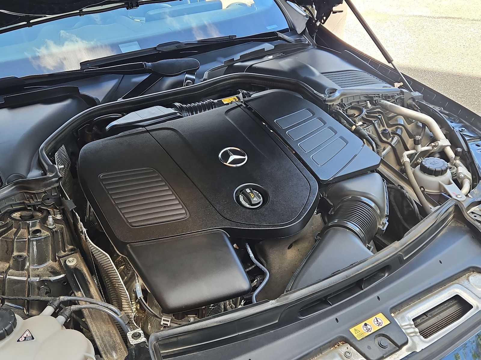 Thumbnail: 2023 Mercedes-Benz C-Class - 14