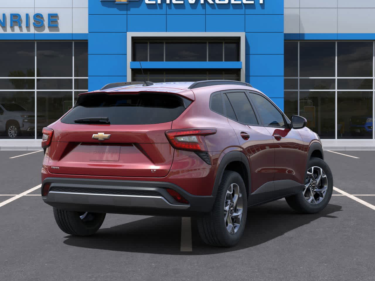 2024 Chevrolet Trax LT 5