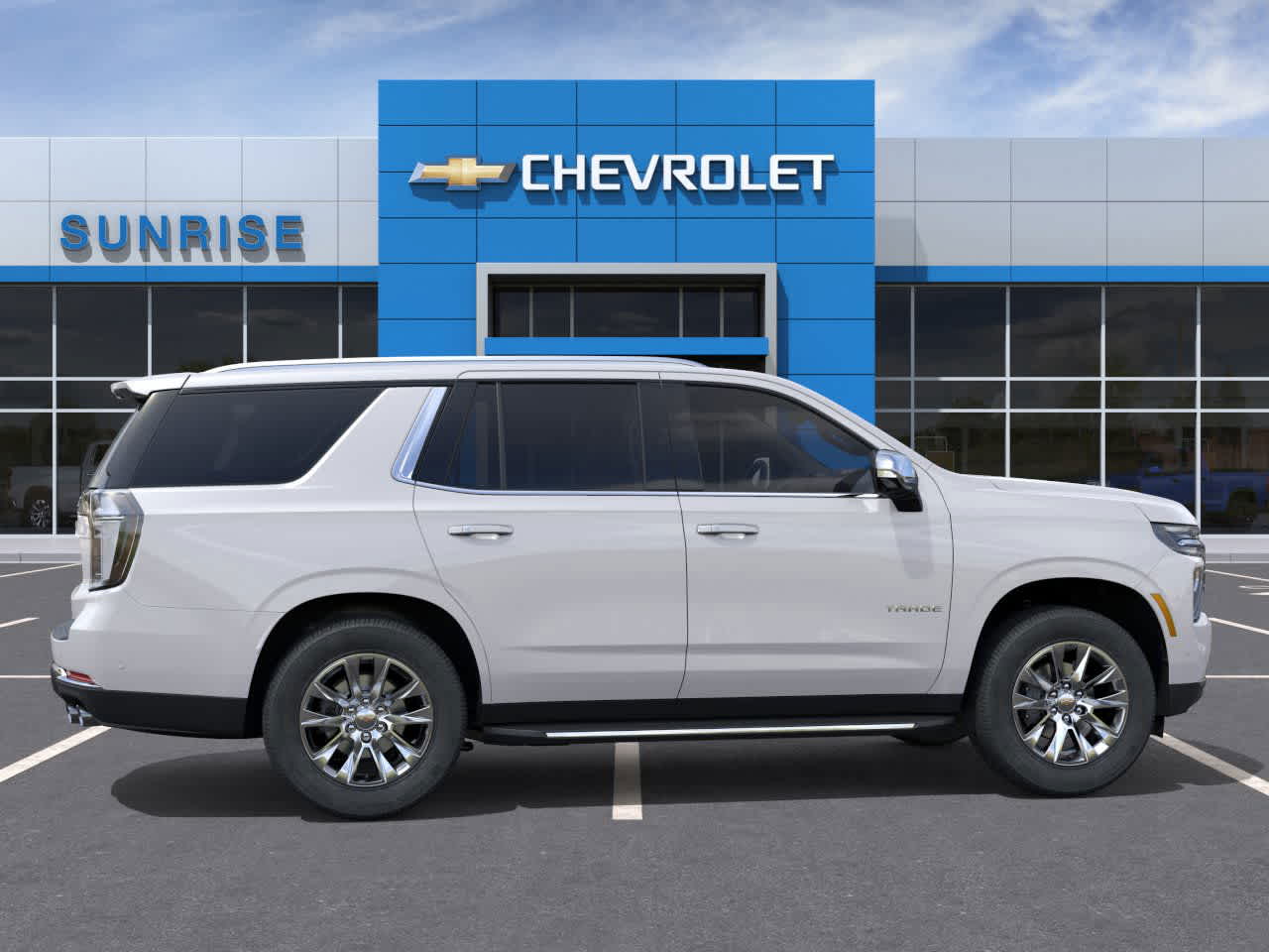 Thumbnail: 2025 Chevrolet Tahoe - 6