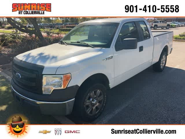 Thumbnail: 2013 Ford F-150 - 1
