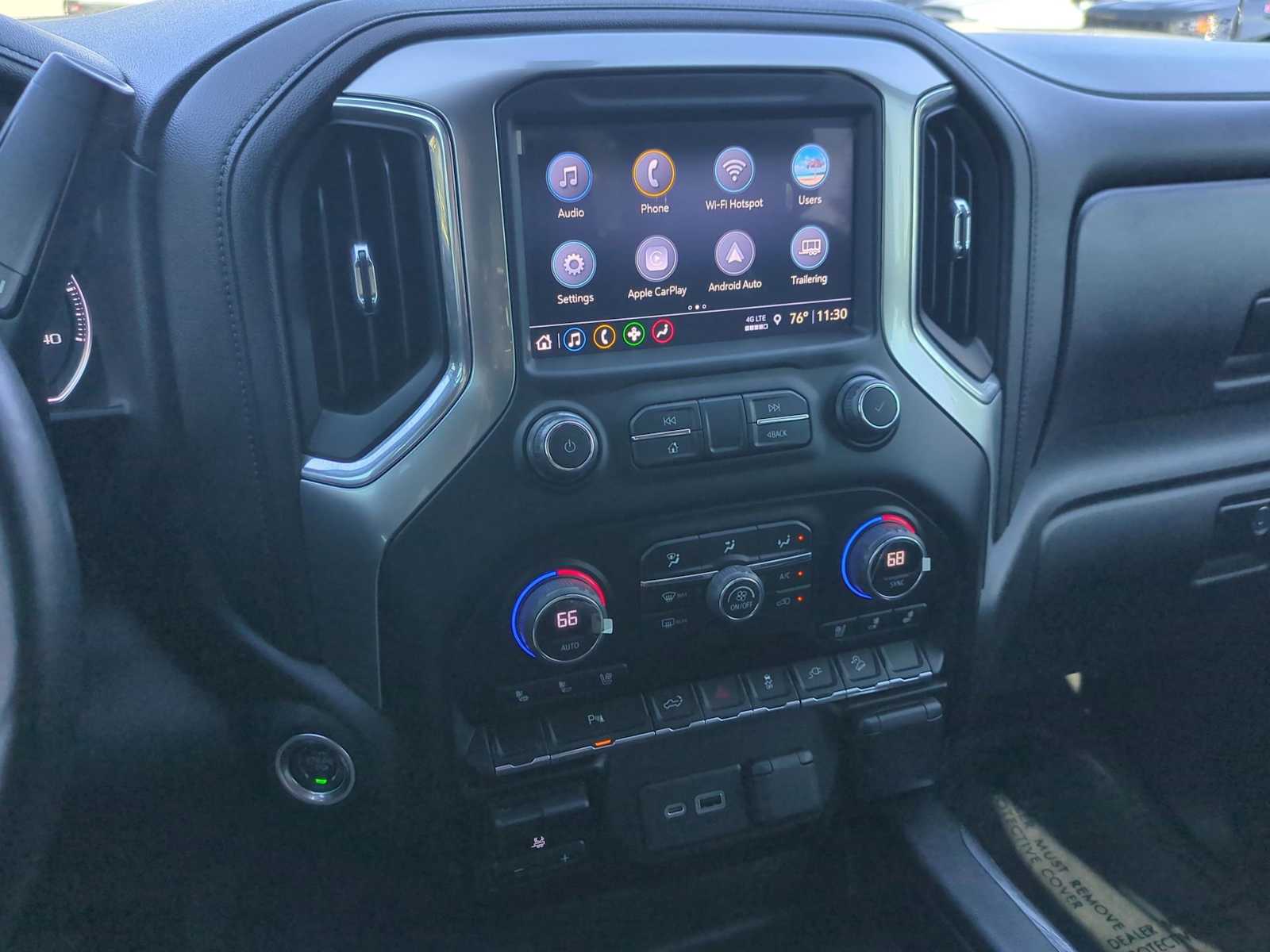 Thumbnail: 2022 Chevrolet Silverado 1500 - 28