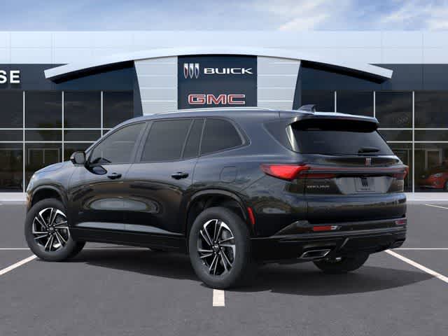 Thumbnail: 2026 Buick Enclave - 4