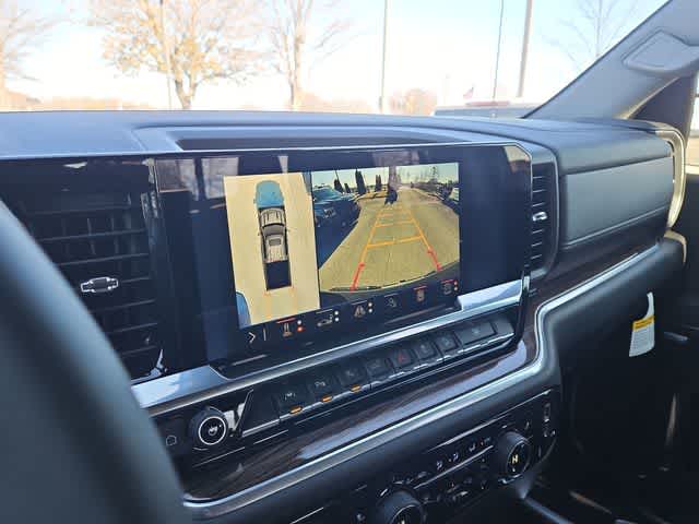 Thumbnail: 2025 Chevrolet Silverado 1500 - 29