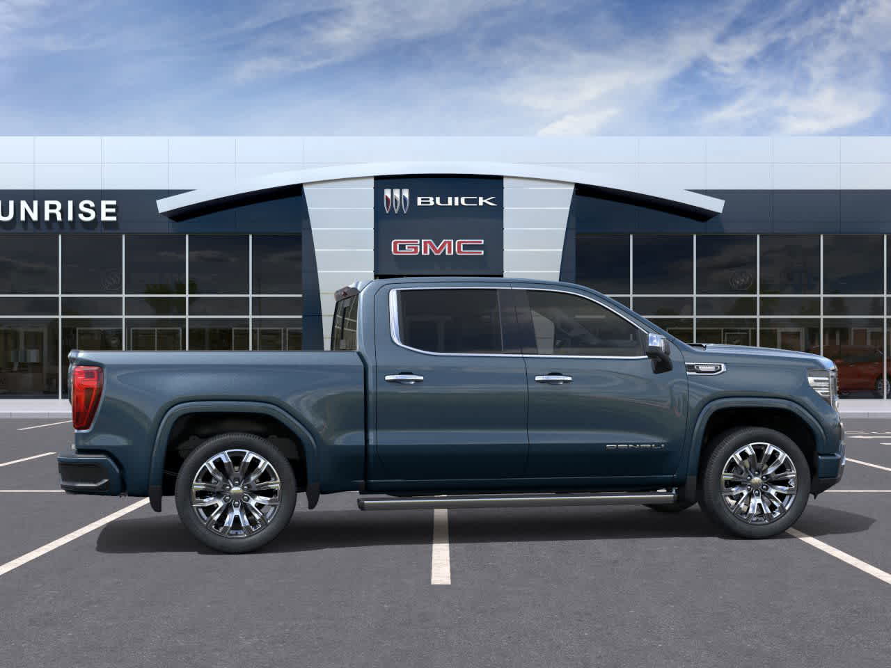 Thumbnail: 2026 GMC Sierra 1500 - 6