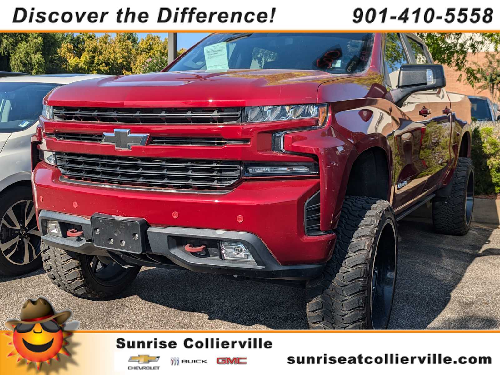 2019 Chevrolet Silverado 1500 RST -
                Collierville, TN