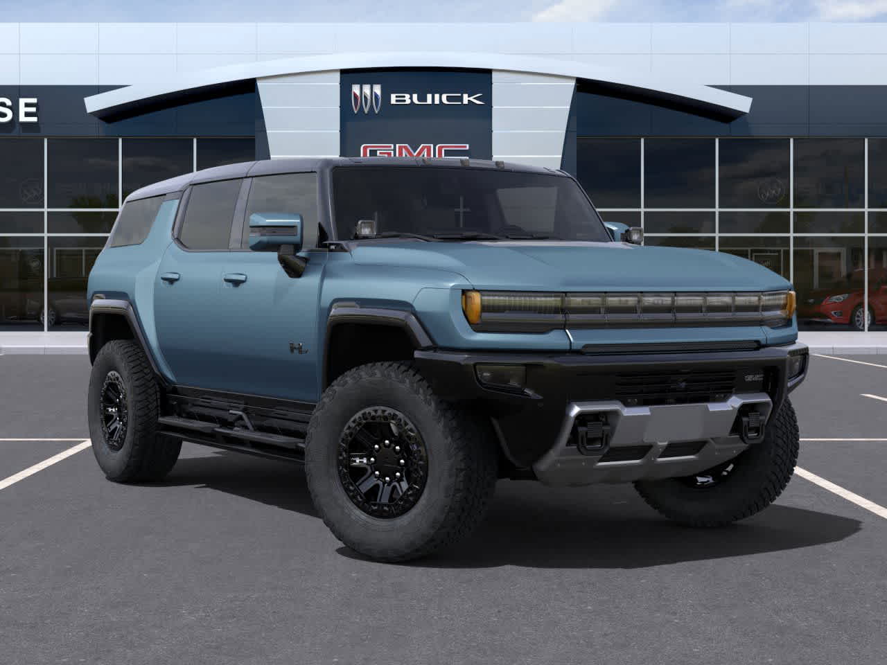 2024 GMC Hummer EV 3X 8