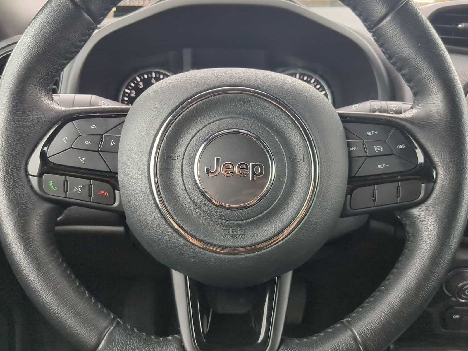 2022 Jeep Renegade Altitude 22